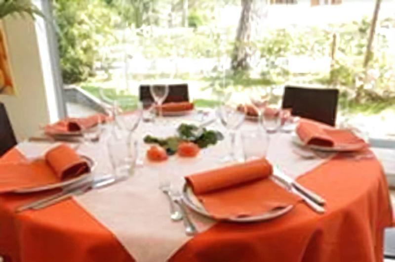 Hotel Martini - Restoran
