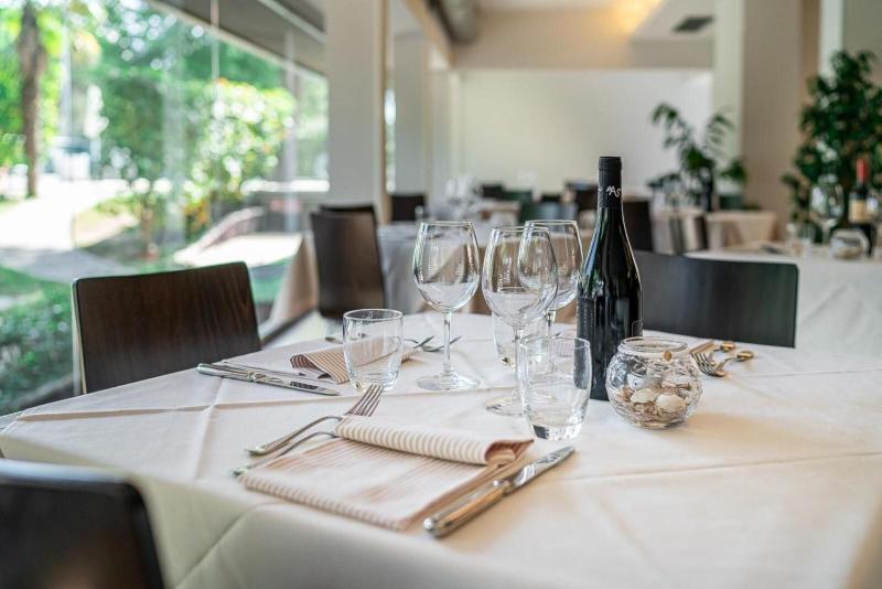 Hotel Martini - Restoran