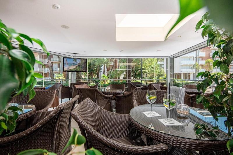 Hotel Martini - Restoran