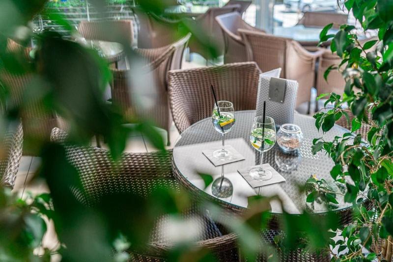 Hotel Martini - Restoran