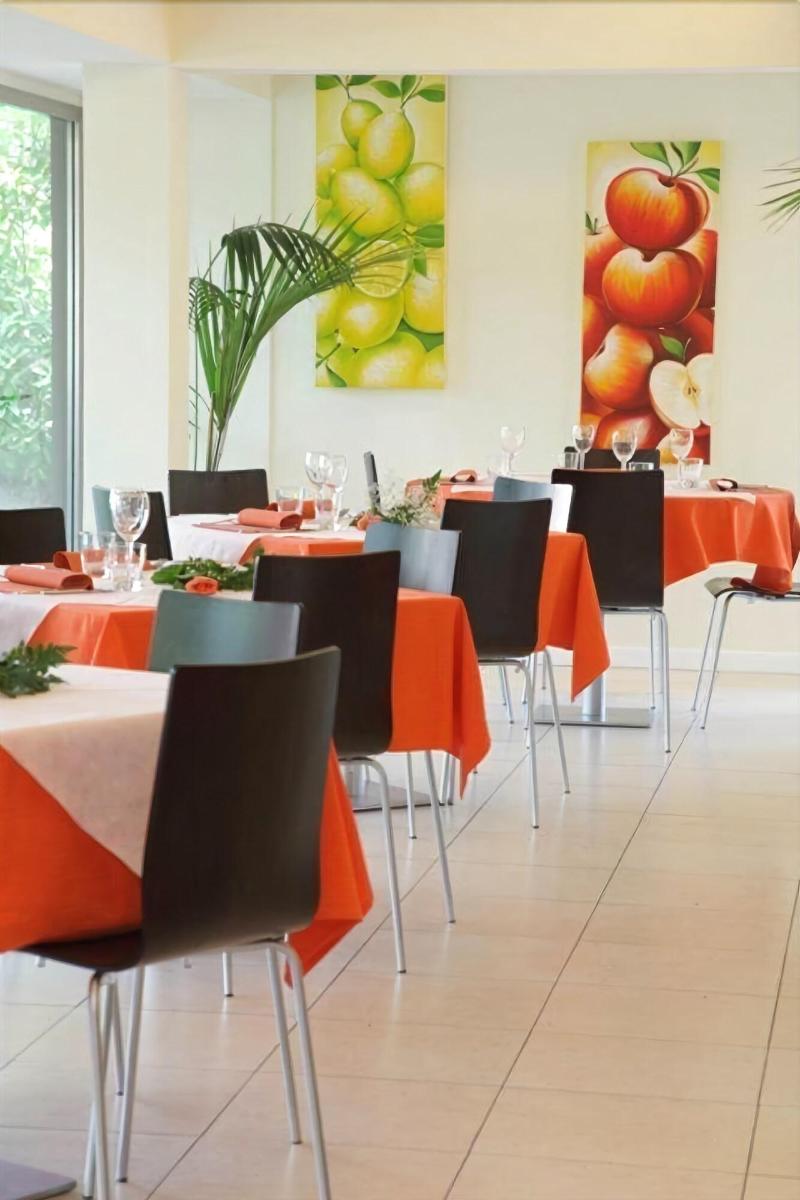 Hotel Martini - Restoran
