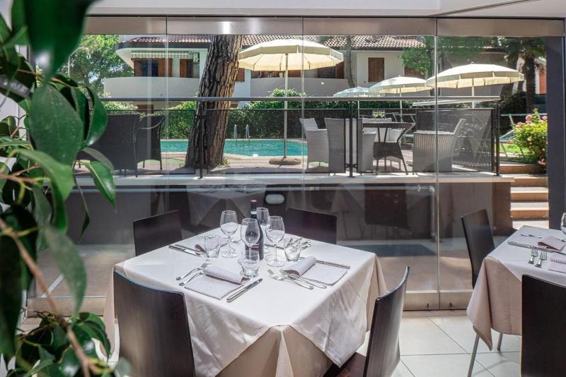 Hotel Martini - Restoran