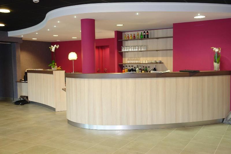 Brit Hotel La Fleur de Rhuys - Genel