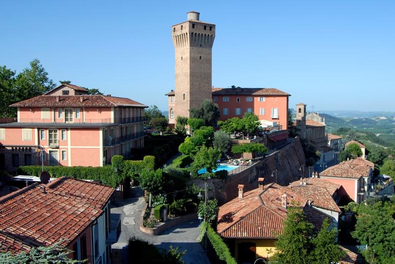 Castello di Santa Vittoria - Genel