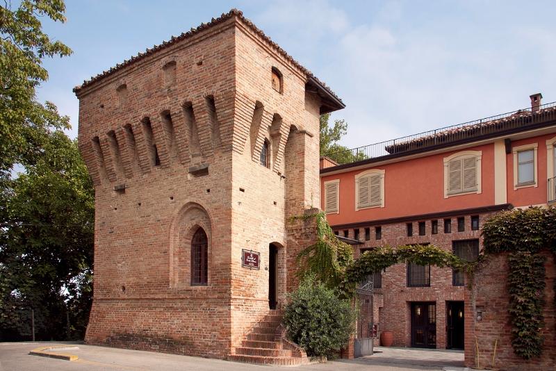 Castello di Santa Vittoria - Genel