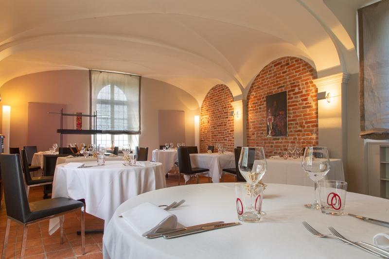 Castello di Santa Vittoria - Restoran