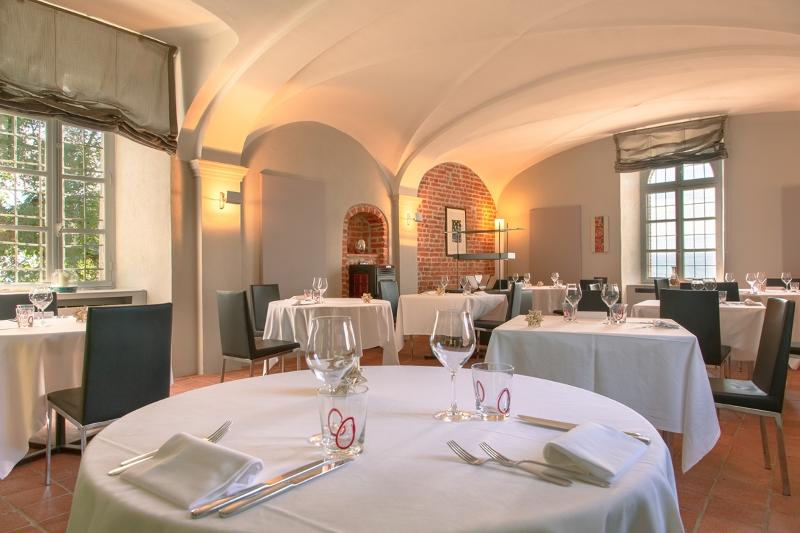 Castello di Santa Vittoria - Restoran