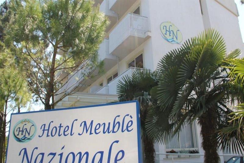 Meublè Nazionale - Genel