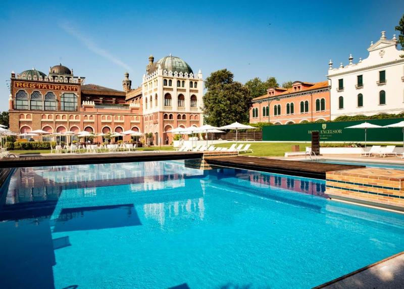Excelsior Venezia Lido - Genel