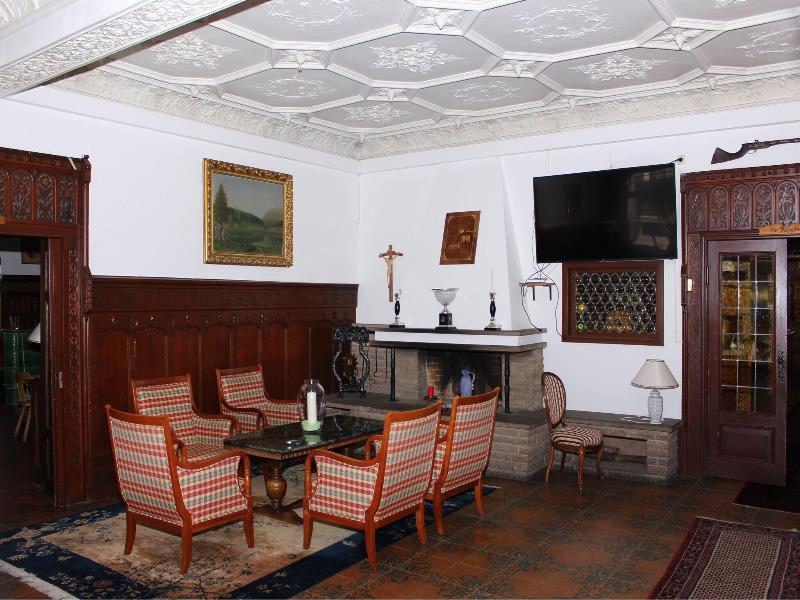 Neustädter Hof - Lobi