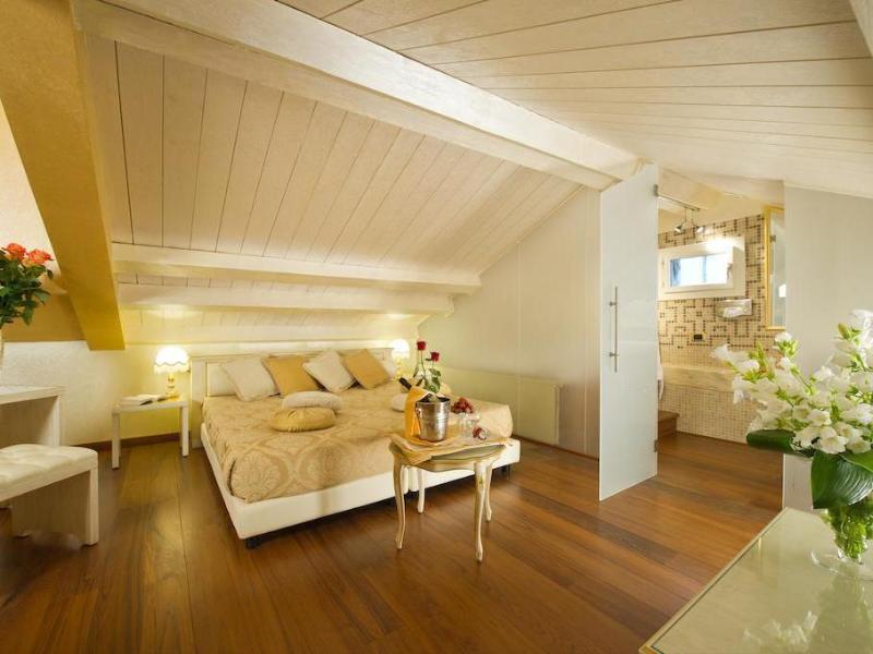 Hotel Savoia e Jolanda, WorldHotels Elite - Genel