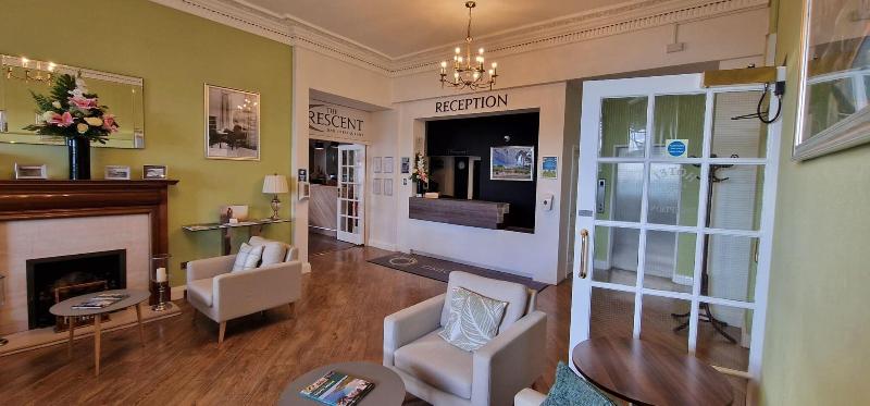The Osborne Hotel - Lobi