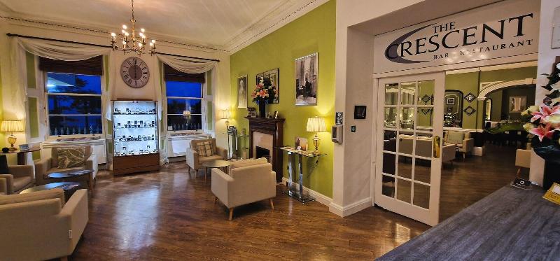 The Osborne Hotel - Lobi