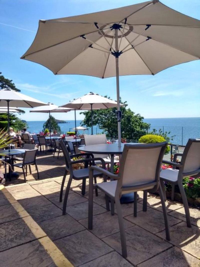 The Osborne Hotel - Teras