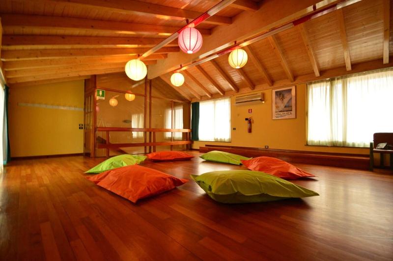 Business Hotel - Lobi