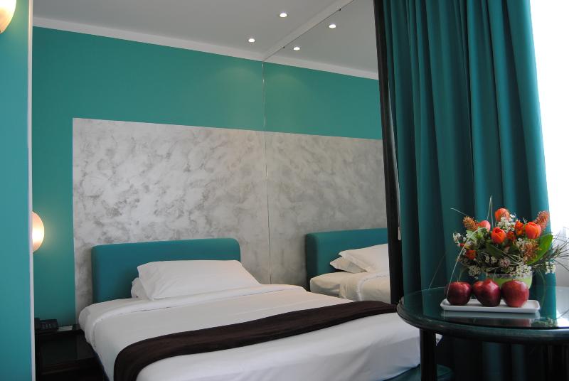 Business Hotel - Oda