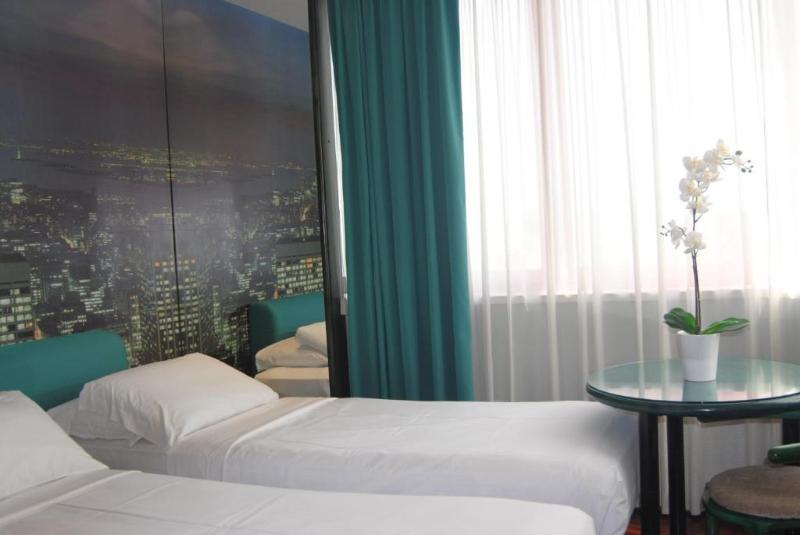 Business Hotel - Oda