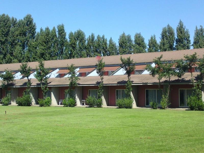 Business Hotel - Teras