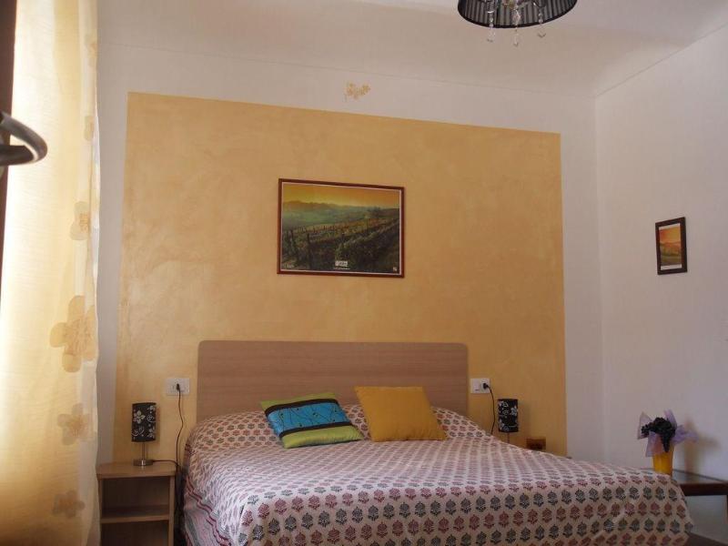 La Valle B&B - Oda