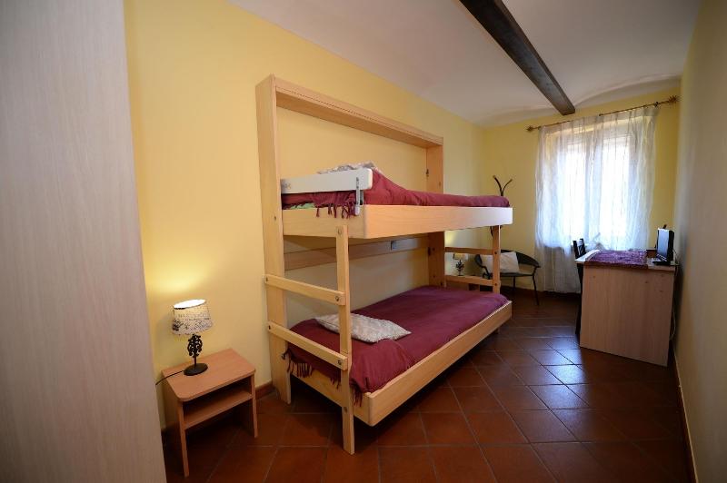 La Valle B&B - Oda