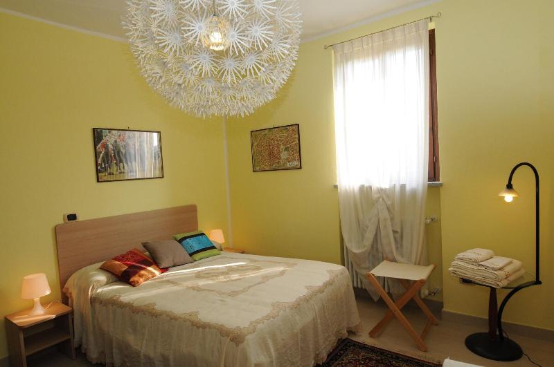 La Valle B&B - Oda