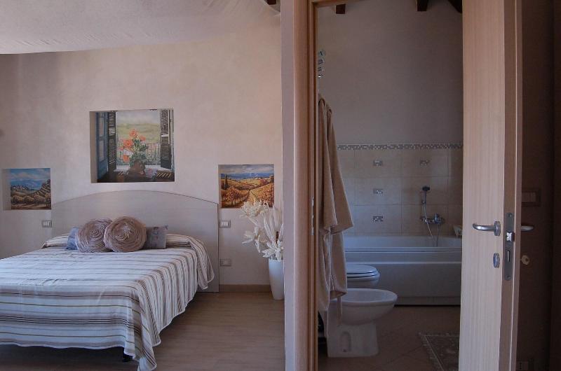 La Valle B&B - Oda