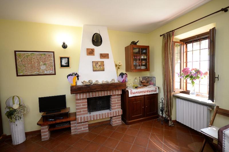 La Valle B&B - Restoran