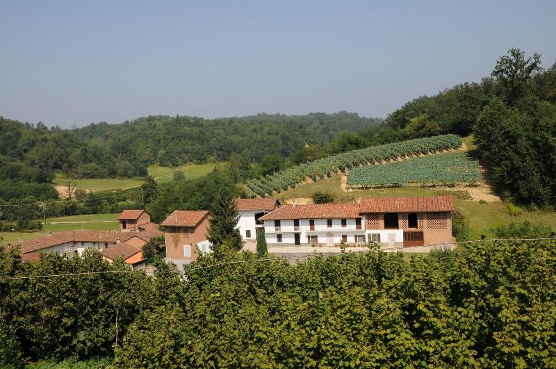 La Valle B&B - Teras