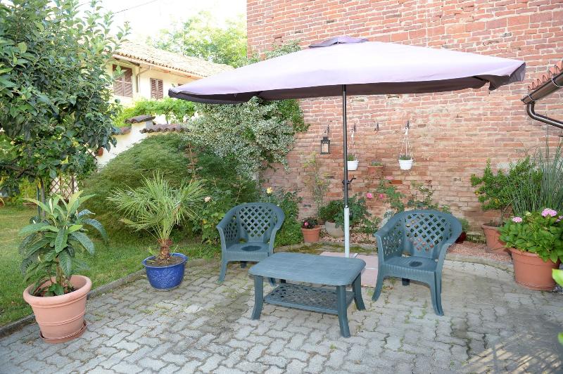 La Valle B&B - Teras