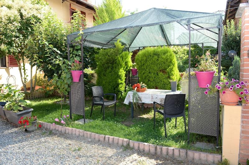 La Valle B&B - Teras