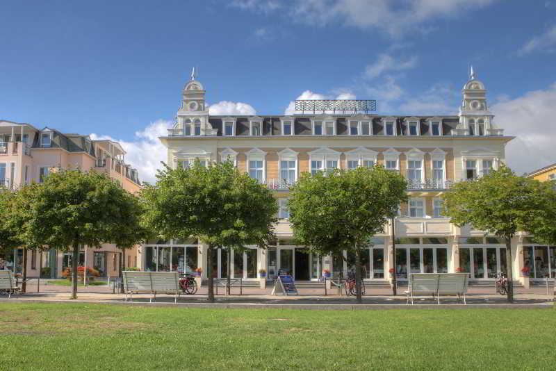 Ostseehotel Ahlbeck fotoÄŸrafÄ±