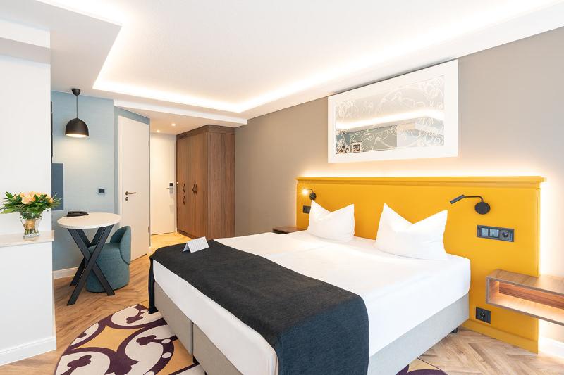 Ostseehotel Ahlbeck - Oda