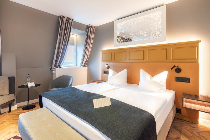 Ostseehotel Ahlbeck - Oda