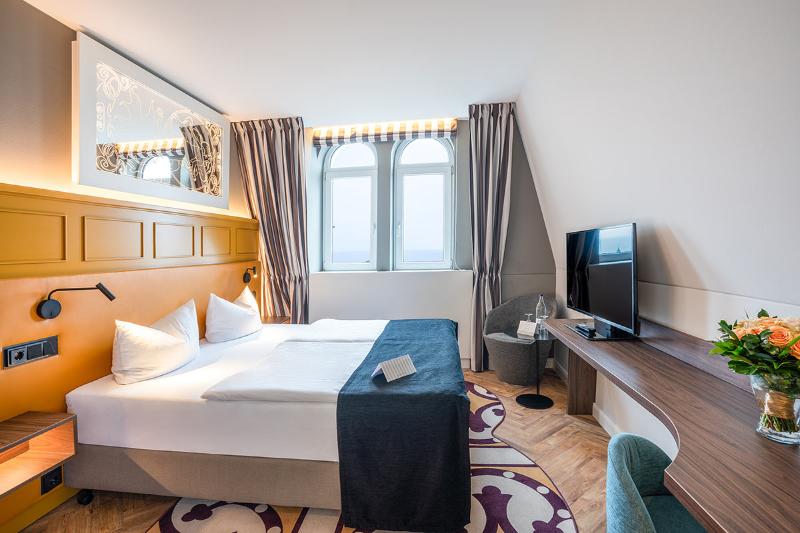 Ostseehotel Ahlbeck - Oda