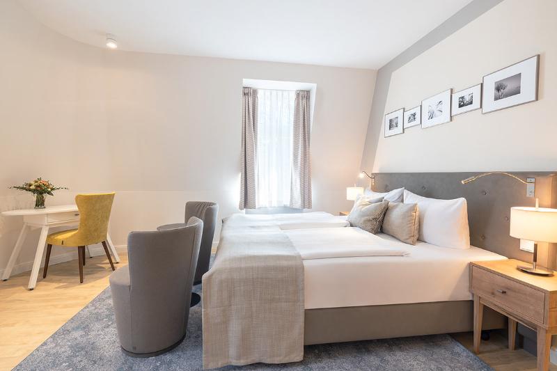 Ostseehotel Ahlbeck - Oda