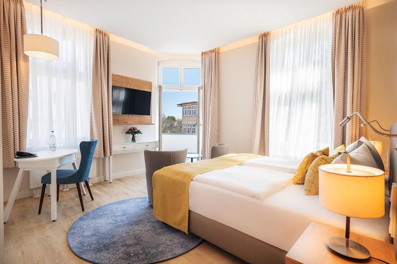 Ostseehotel Ahlbeck - Oda
