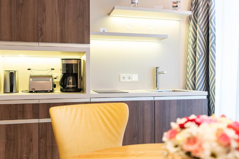 Ostseehotel Ahlbeck - Oda