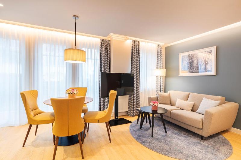 Ostseehotel Ahlbeck - Oda