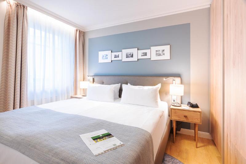 Ostseehotel Ahlbeck - Oda