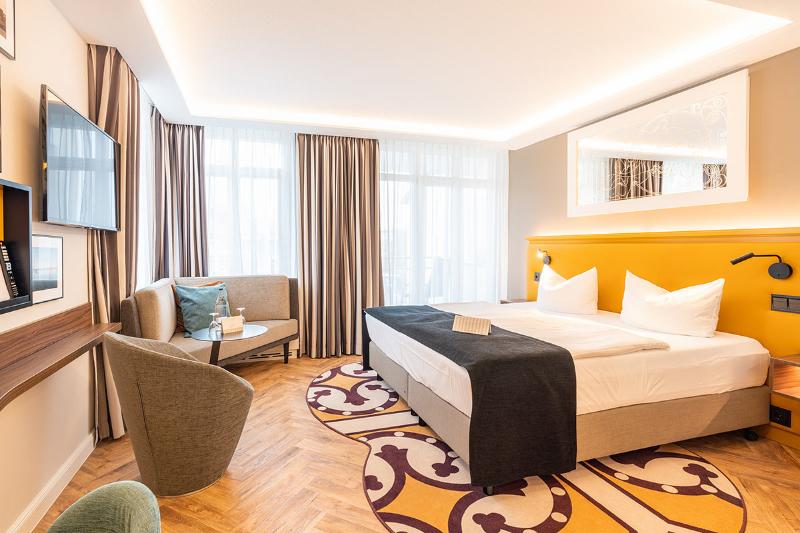 Ostseehotel Ahlbeck - Oda