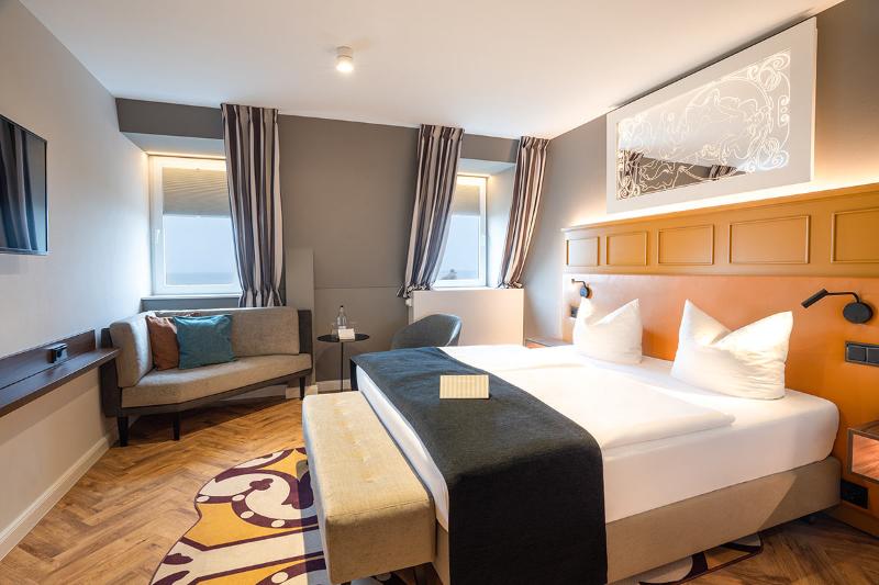 Ostseehotel Ahlbeck - Oda