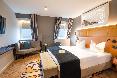 Ostseehotel Ahlbeck oda fotoğrafı