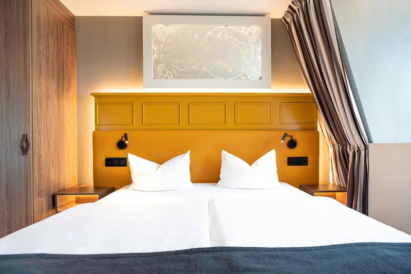 Ostseehotel Ahlbeck - Oda