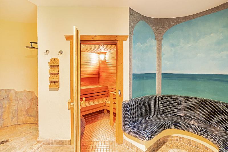 Ostseehotel Ahlbeck - Havuz