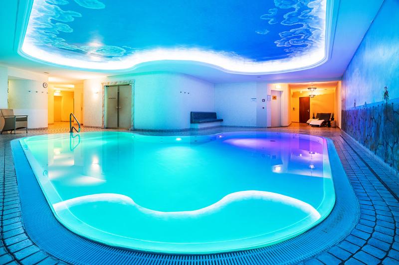 Ostseehotel Ahlbeck - Havuz