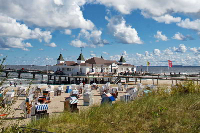 Ostseehotel Ahlbeck fotoÄŸrafÄ±