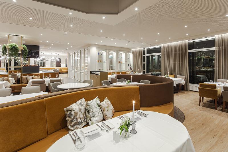 Ostseehotel Ahlbeck - Restoran