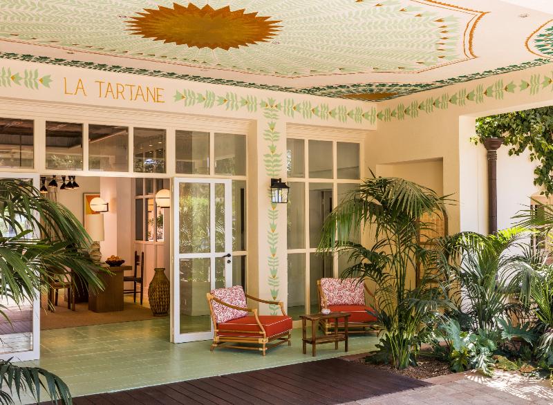 Tartane Saint Tropez - Genel