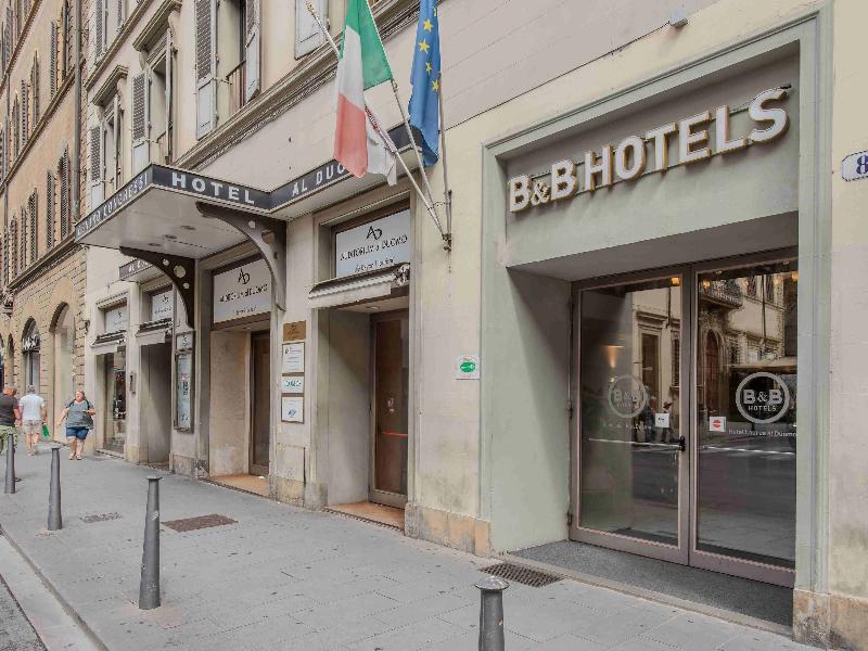 B&B Hotel Firenze Laurus Al Duomo - Genel