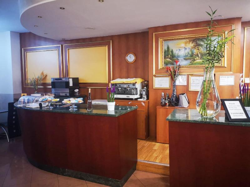 Cavour Resort - Bar